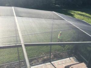 Ft Myers affordable screen repair