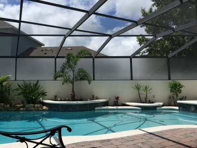 Pool Screen Repair Ft Myers